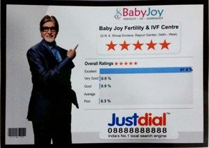 test tube baby centre delhi india