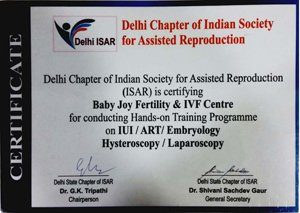 ivf specialist delhi india