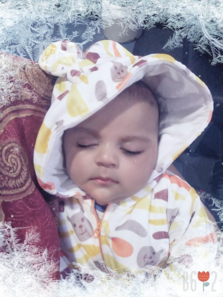 baby joy ivf Preeti-Amit