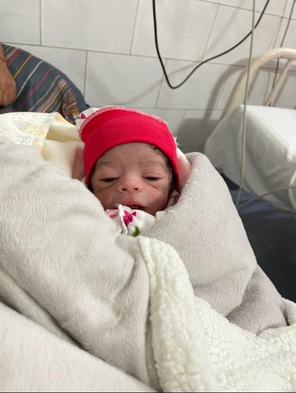 Bhawna & Chandrakant blessed with Baby Boy from ivf