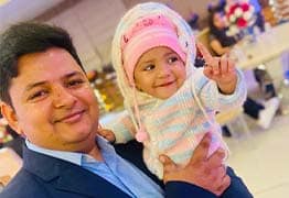 Pallavi & kuldeep