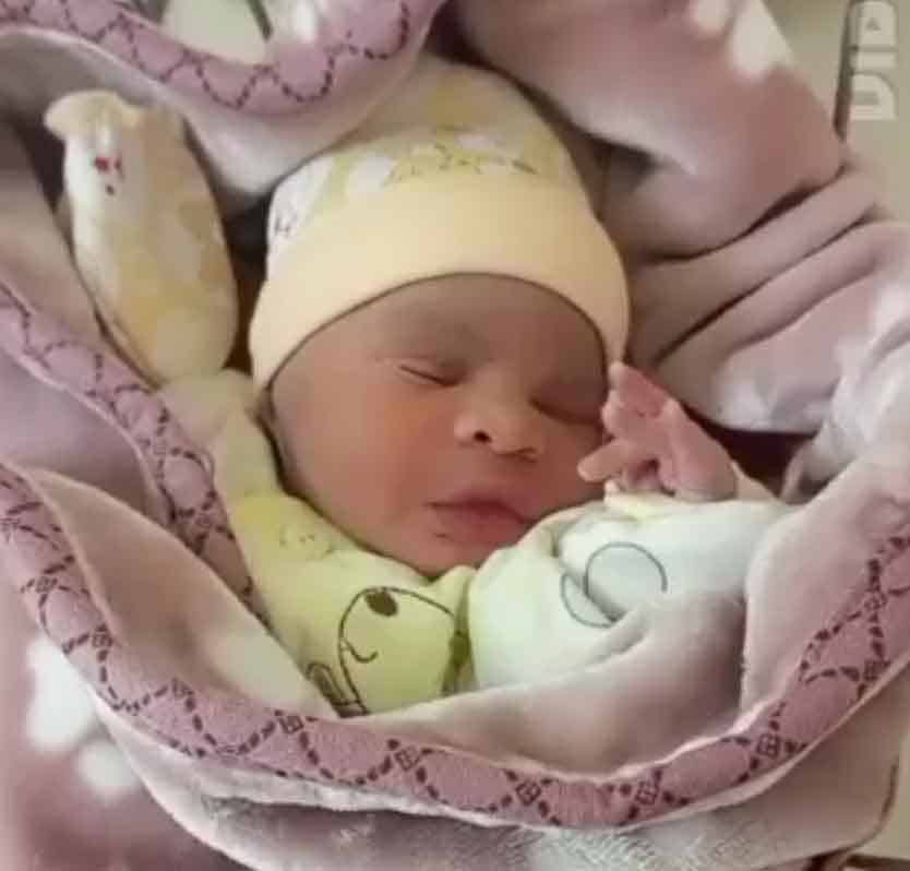 Neil Owen Ntambwe's Blessed with Baby Boy