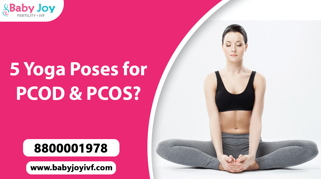 best yoga poses for pcos