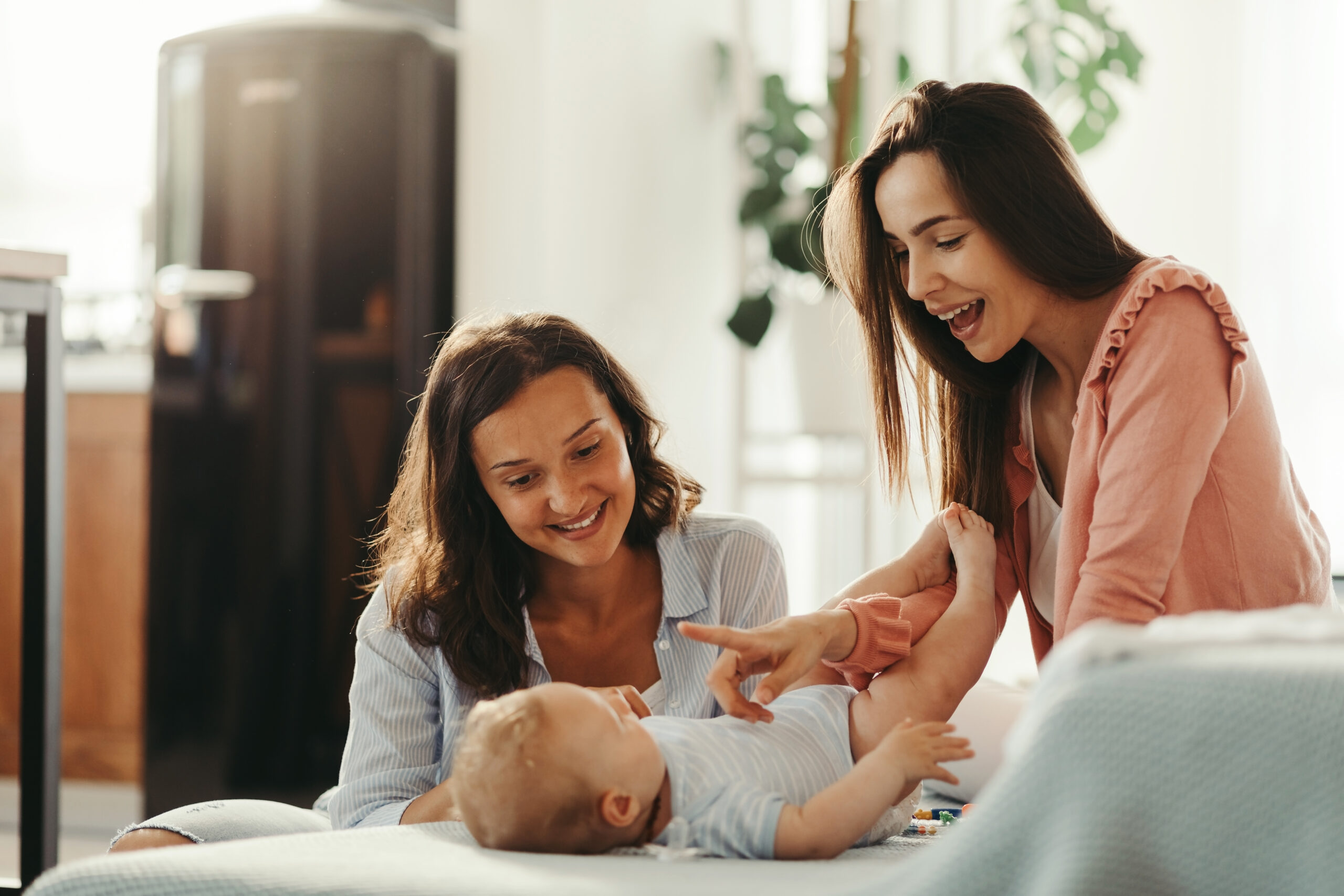 How is IVF treatment for same-sex couples?