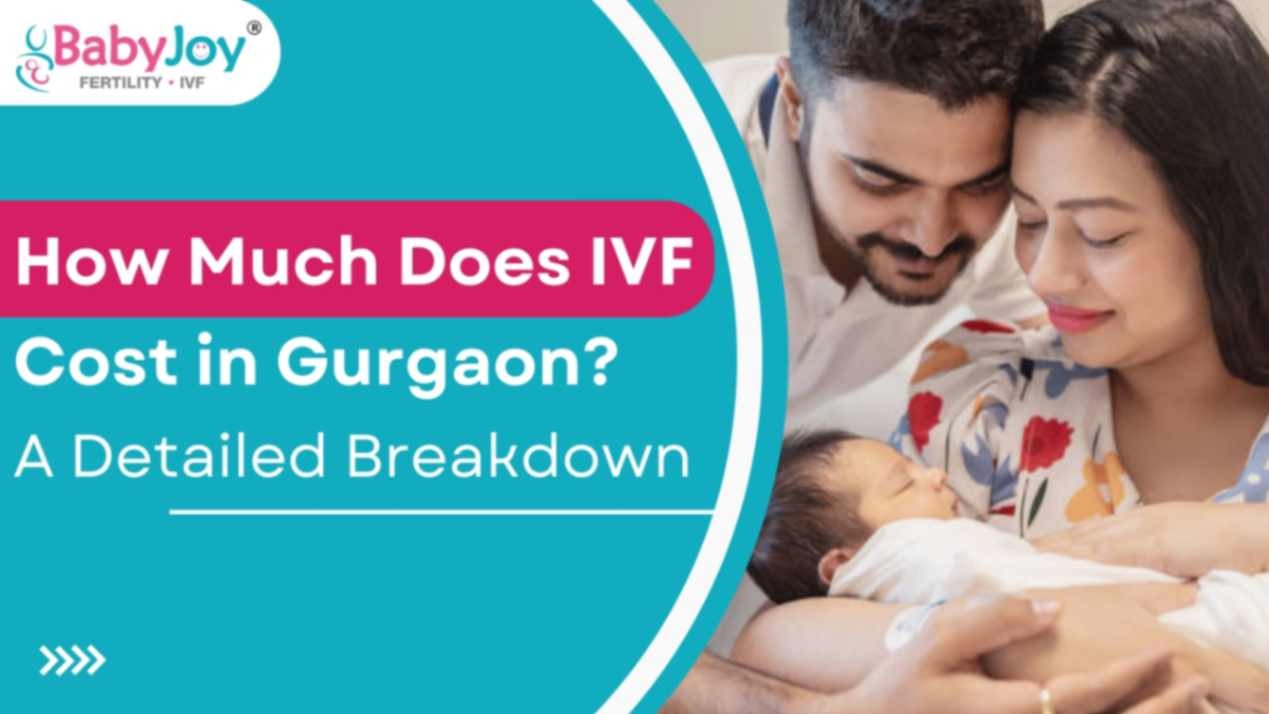Cost of IVF in Gurgaon