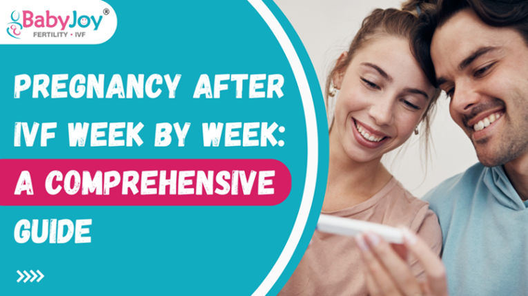 week-by-week IVF pregnancy
