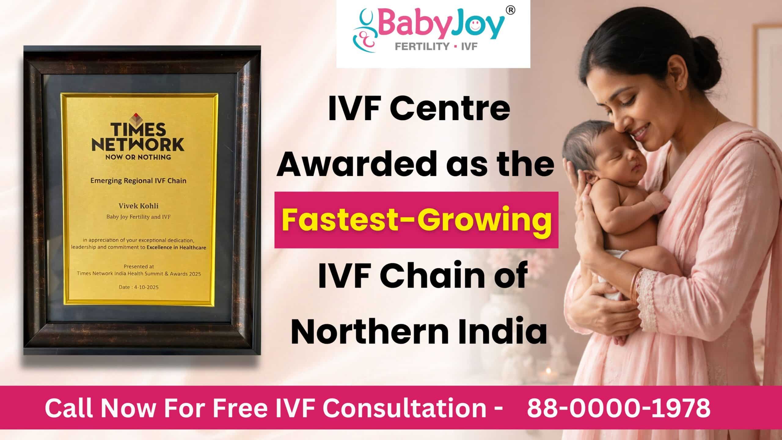 Fertility Expert in Delhi