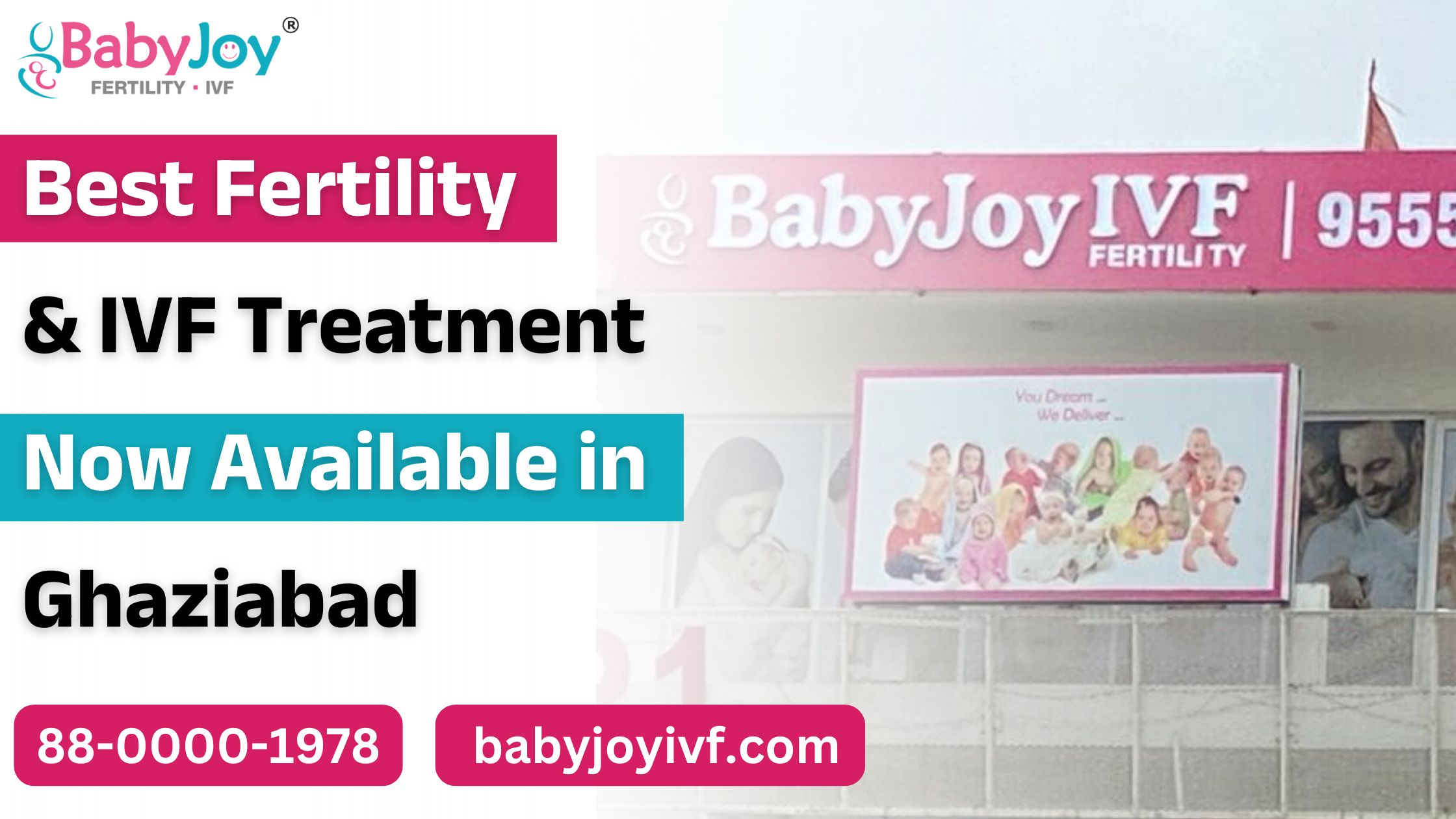 IVF Centre in Ghaziabad