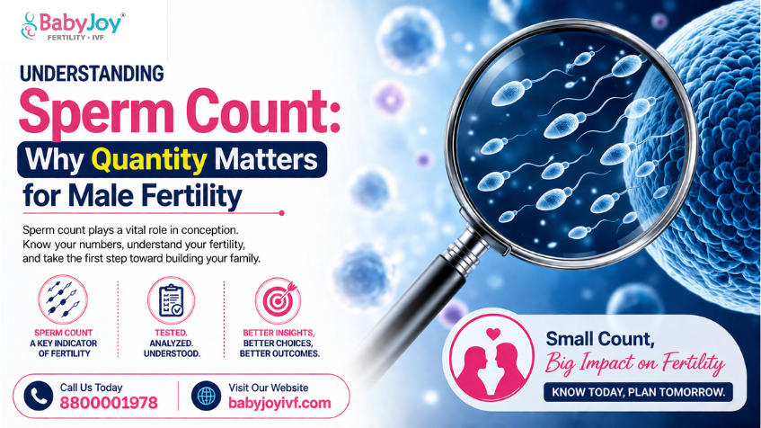 Understanding Sperm Count Why Quantity Matters for Male Fertility