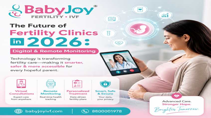 The Future of Fertility Clinics in 2026